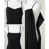 niana ニアナ フラワーテープ刺繍ペプラムブラウスセットドレス | Fashion Letter | 詳細画像18