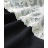 niana ニアナ フラワーテープ刺繍ペプラムブラウスセットドレス | Fashion Letter | 詳細画像19