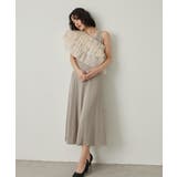 niana ニアナ ドットティアードトップスセットドレス | Fashion Letter | 詳細画像10