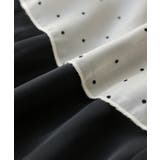 niana ニアナ ドットティアードトップスセットドレス | Fashion Letter | 詳細画像19