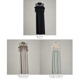 niana ニアナ チュールフリルビスチェドレス | Fashion Letter | 詳細画像20