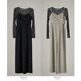 niana ニアナ クロスオールインワンドレス | Fashion Letter | 詳細画像17