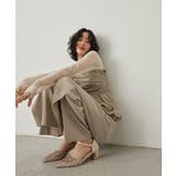 niana ニアナ シャーリングギャザーセットアップドレス | Fashion Letter | 詳細画像9 