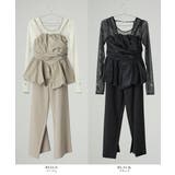 niana ニアナ シャーリングギャザーセットアップドレス | Fashion Letter | 詳細画像20 