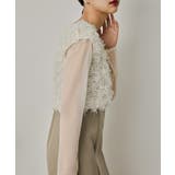 niana ニアナ フリンジグリッターベストセットドレス | Fashion Letter | 詳細画像15 