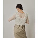 niana ニアナ フリンジグリッターベストセットドレス | Fashion Letter | 詳細画像16 