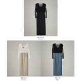 niana ニアナ フリンジグリッターベストセットドレス | Fashion Letter | 詳細画像20 