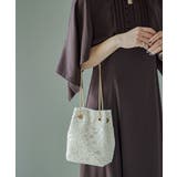 niana ニアナ 2way刺繍レースショルダーバッグ | Fashion Letter | 詳細画像4