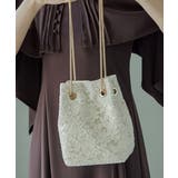 niana ニアナ 2way刺繍レースショルダーバッグ | Fashion Letter | 詳細画像6