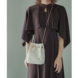 niana ニアナ 2way刺繍レースショルダーバッグ | Fashion Letter | 詳細画像7