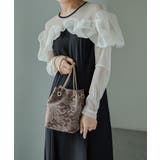 niana ニアナ 2way刺繍レースショルダーバッグ | Fashion Letter | 詳細画像11