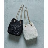 niana ニアナ 2way刺繍レースショルダーバッグ | Fashion Letter | 詳細画像16
