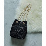 niana ニアナ 2way刺繍レースショルダーバッグ | Fashion Letter | 詳細画像17