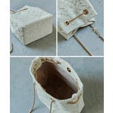 niana ニアナ 2way刺繍レースショルダーバッグ | Fashion Letter | 詳細画像18