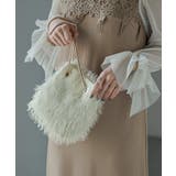 niana ニアナ 2wayラメシャギーショルダーバッグ | Fashion Letter | 詳細画像4