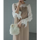 niana ニアナ 2wayラメシャギーショルダーバッグ | Fashion Letter | 詳細画像7