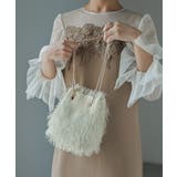 niana ニアナ 2wayラメシャギーショルダーバッグ | Fashion Letter | 詳細画像8