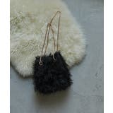 niana ニアナ 2wayラメシャギーショルダーバッグ | Fashion Letter | 詳細画像11
