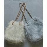 niana ニアナ 2wayラメシャギーショルダーバッグ | Fashion Letter | 詳細画像12