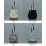 niana ニアナ 2wayラメシャギーショルダーバッグ | Fashion Letter | 詳細画像14