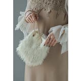 ベージュ | niana ニアナ 2wayラメシャギーショルダーバッグ | Fashion Letter