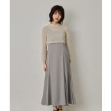 niana ニアナ ベルスリーブレースボレロセットマーメイドドレス | Fashion Letter | 詳細画像9