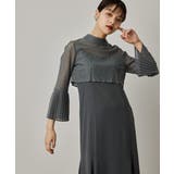 niana ニアナ ベルスリーブレースボレロセットマーメイドドレス | Fashion Letter | 詳細画像14