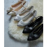 niana ニアナ レースリボンモチーフパンプス | Fashion Letter | 詳細画像2