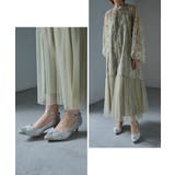 niana ニアナ レースリボンモチーフパンプス | Fashion Letter | 詳細画像4
