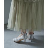 niana ニアナ レースリボンモチーフパンプス | Fashion Letter | 詳細画像6