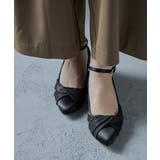 niana ニアナ レースリボンモチーフパンプス | Fashion Letter | 詳細画像8