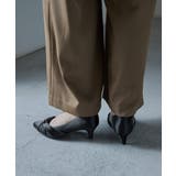 niana ニアナ レースリボンモチーフパンプス | Fashion Letter | 詳細画像10