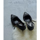 niana ニアナ レースリボンモチーフパンプス | Fashion Letter | 詳細画像12