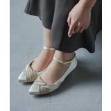 niana ニアナ レースリボンモチーフパンプス | Fashion Letter | 詳細画像13