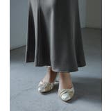 niana ニアナ レースリボンモチーフパンプス | Fashion Letter | 詳細画像14