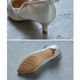 niana ニアナ レースリボンモチーフパンプス | Fashion Letter | 詳細画像19