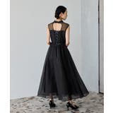 niana ニアナ フリンジフェアリードレス | Fashion Letter | 詳細画像10 