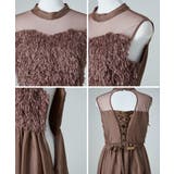 niana ニアナ フリンジフェアリードレス | Fashion Letter | 詳細画像17 