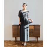 niana ニアナ バルーンチュールレイヤードドレス | Fashion Letter | 詳細画像11