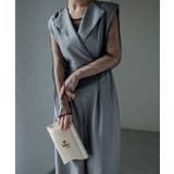 niana ニアナ ラメエナメルクラッチバッグ | Fashion Letter | 詳細画像5