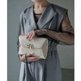 niana ニアナ ラメエナメルクラッチバッグ | Fashion Letter | 詳細画像6