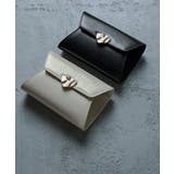 niana ニアナ ラメエナメルクラッチバッグ | Fashion Letter | 詳細画像8