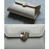 niana ニアナ ラメエナメルクラッチバッグ | Fashion Letter | 詳細画像10