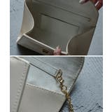 niana ニアナ ラメエナメルクラッチバッグ | Fashion Letter | 詳細画像11