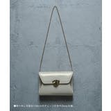 niana ニアナ ラメエナメルクラッチバッグ | Fashion Letter | 詳細画像12