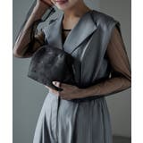 niana ニアナ シャイニースエードミニバッグ | Fashion Letter | 詳細画像6 