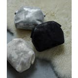 niana ニアナ シャイニースエードミニバッグ | Fashion Letter | 詳細画像11 