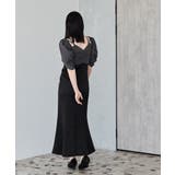 niana ニアナ ディテールトップスセットドレス | Fashion Letter | 詳細画像11