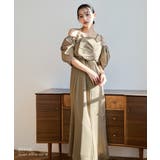 niana ニアナ ディテールトップスセットドレス | Fashion Letter | 詳細画像12