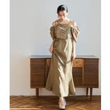 niana ニアナ ディテールトップスセットドレス | Fashion Letter | 詳細画像13
